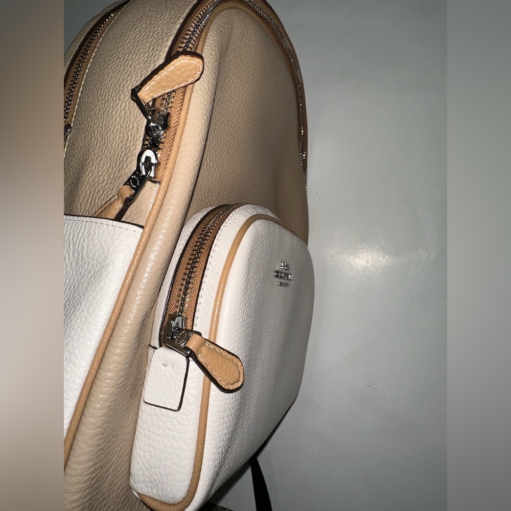 Coach Backpack - image 5